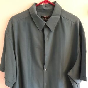 Men’s Button down Casual Dress Shirt